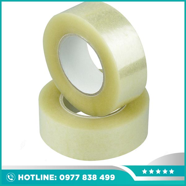 Băng dính trắng trong 4.8cm